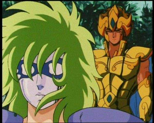 Otaku Gallery  / Anime e Manga / Saint Seiya / Screen Shots / Episodi / 059 - Speranza nella settima casa / 044.jpg